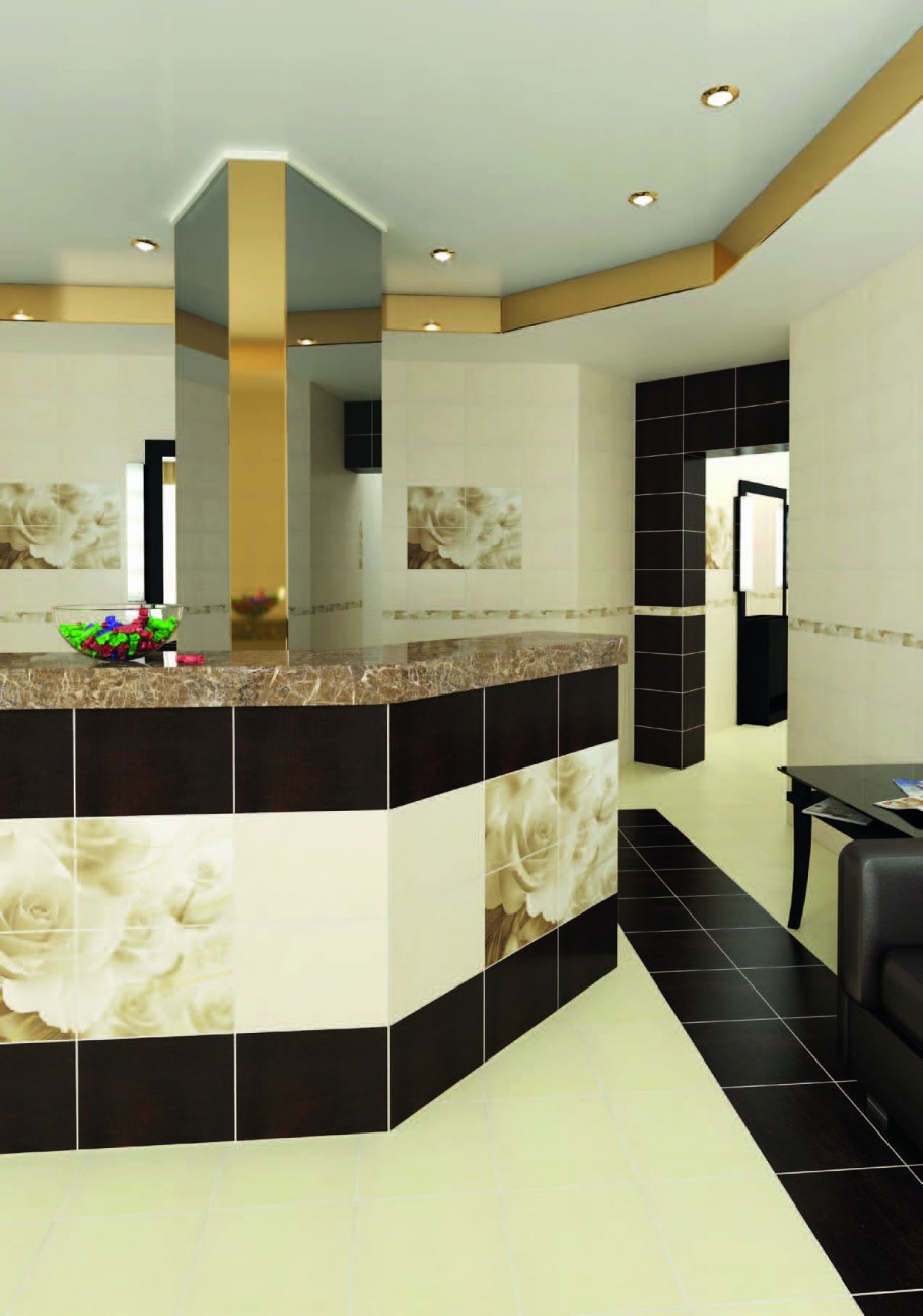 Плитка Камелия 25х50