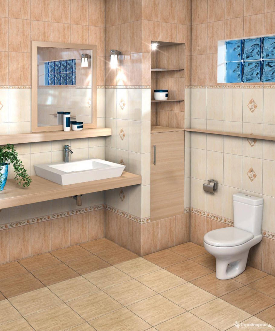 Плитка Бари Березакерамика