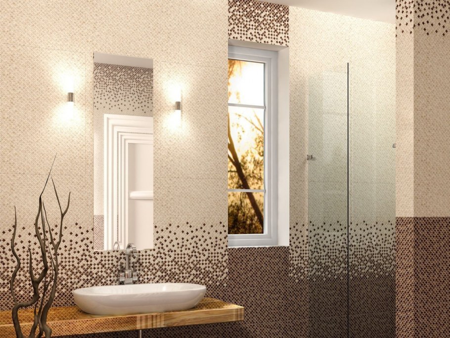 Плитка ретро Березакерамика