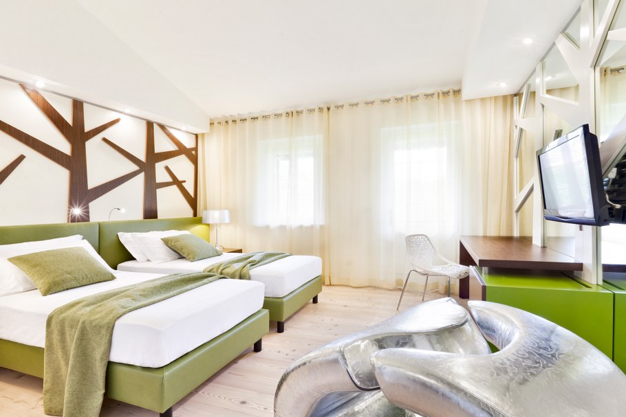 Rooms Garden Bedroom