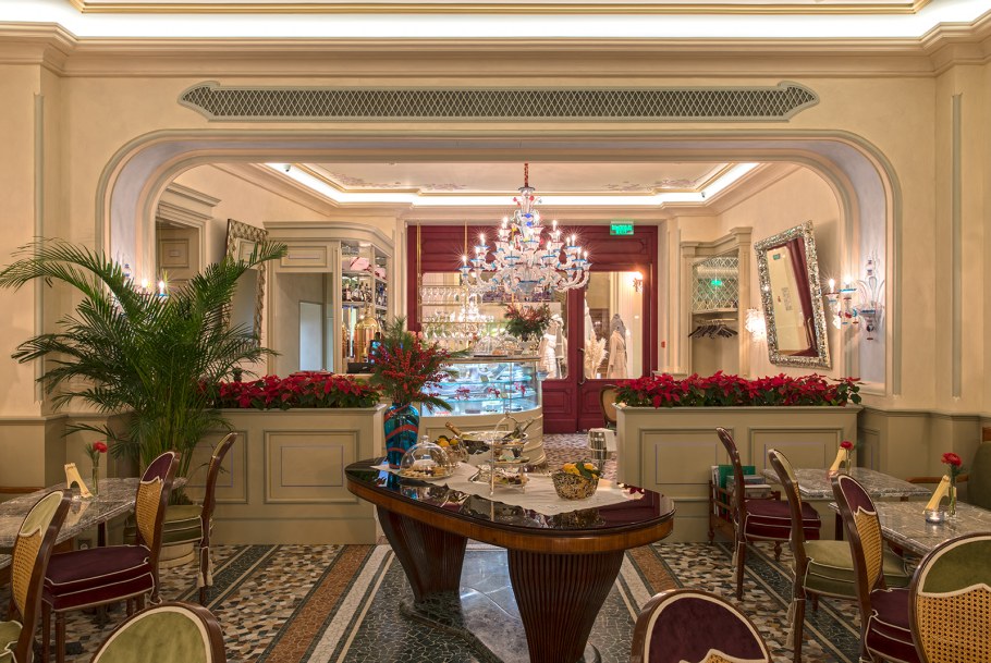 Bosco Cafe Неглинная