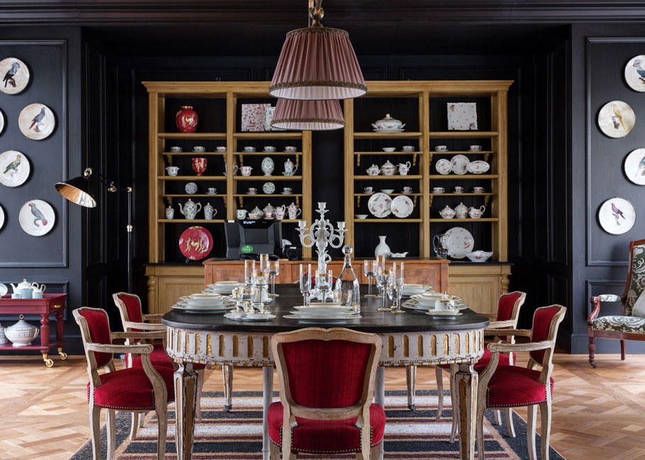 Bosco casa фото интерьера