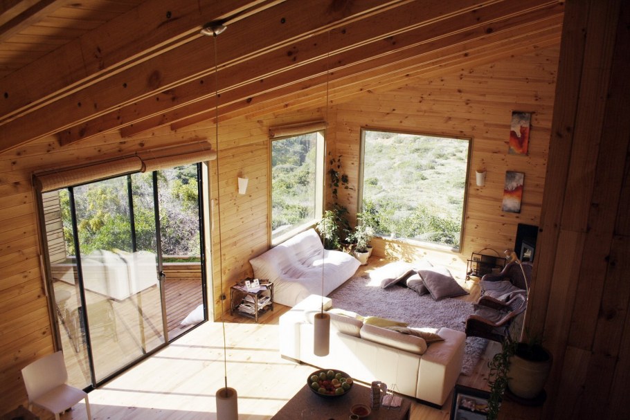 Мини дом на колесах планировка