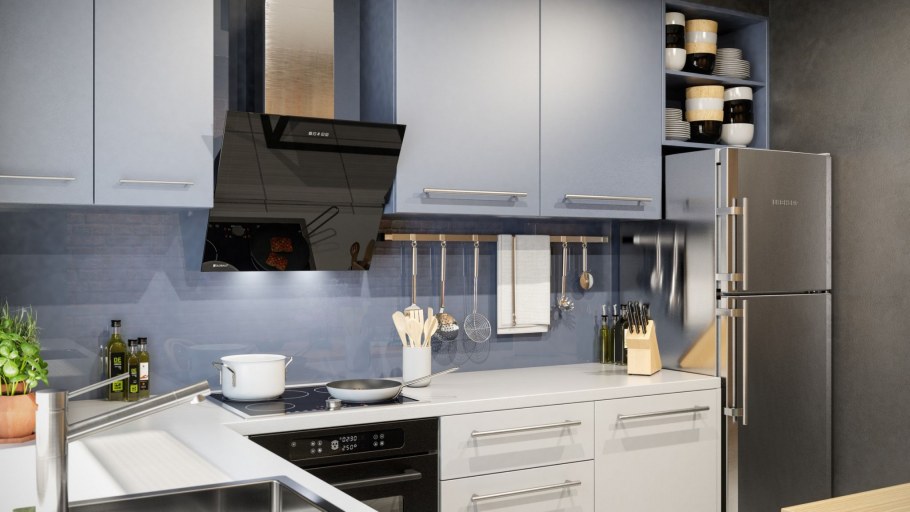 Konigin Eternity Black 60