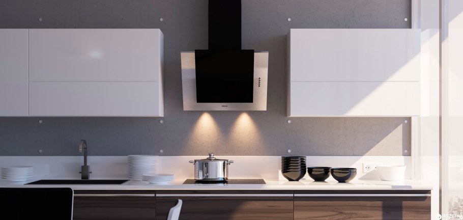 Вытяжка Elica ICO BL/F/80