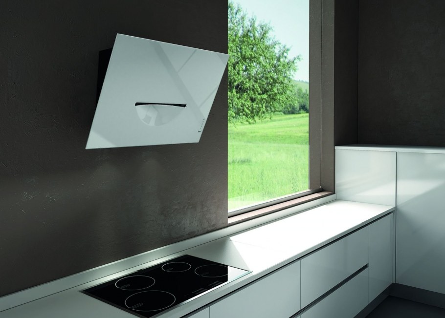 Кухонная вытяжка Krona Freya 600 Black PB