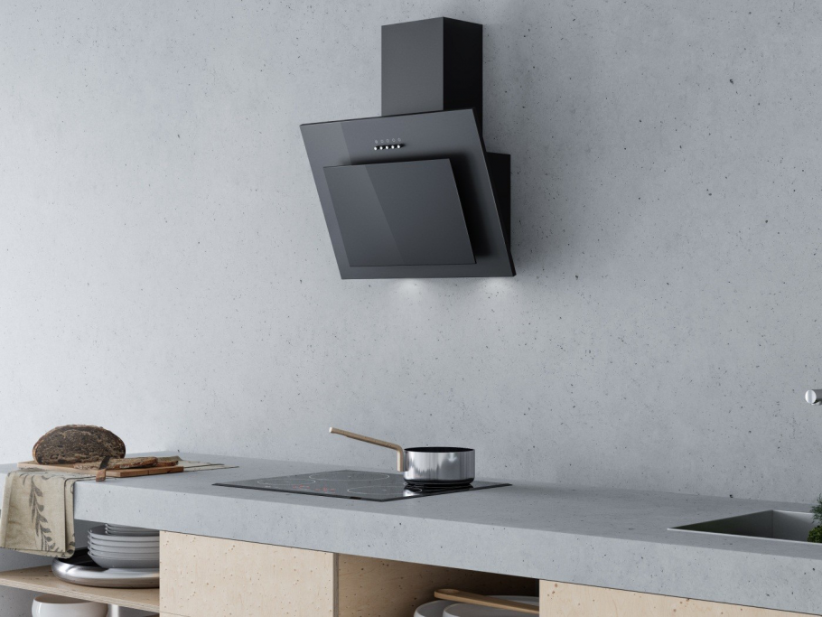 Каминная вытяжка Amica OKS 956s