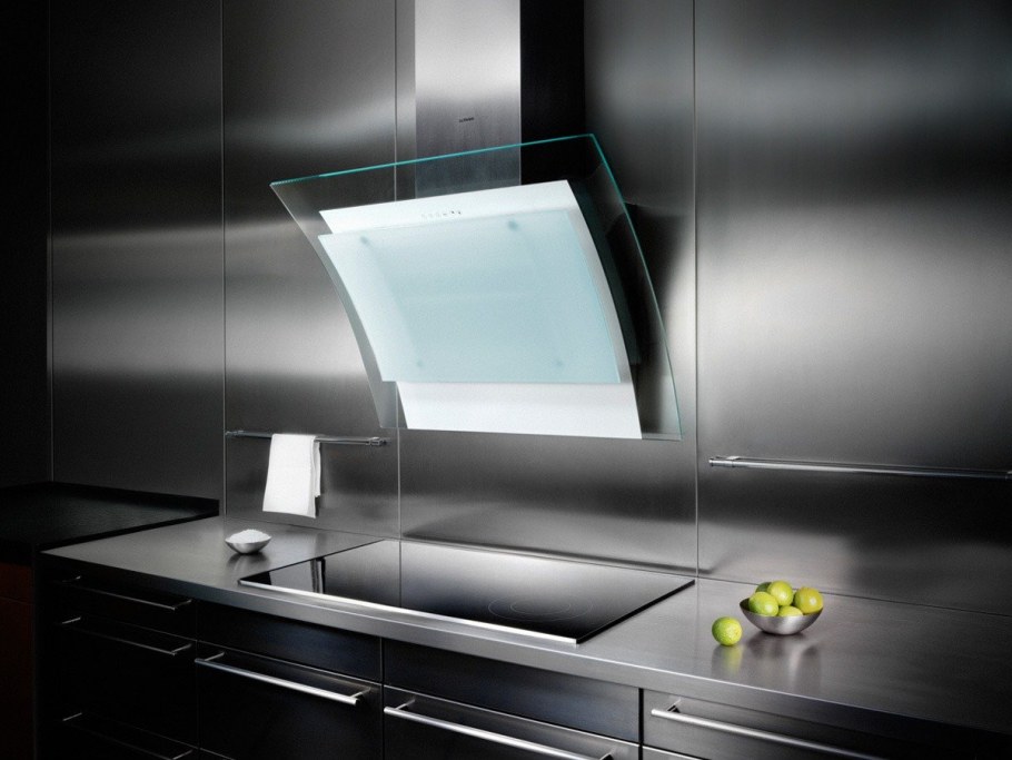 Вытяжка Maunfeld 60 в интерьере