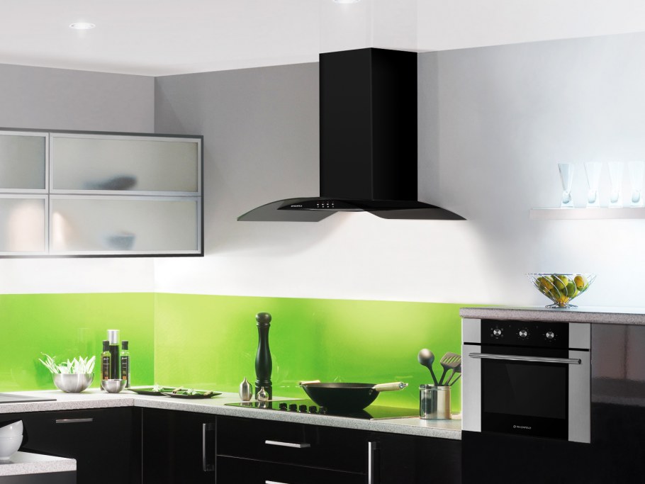 Вытяжка Maunfeld Tower c 50 белый