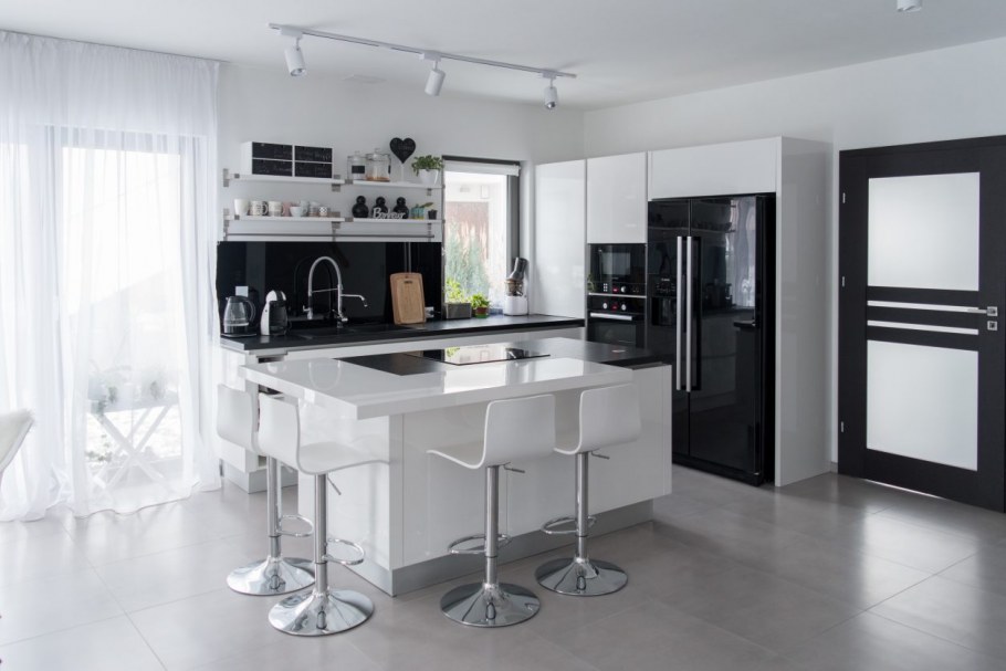 Черные кухни