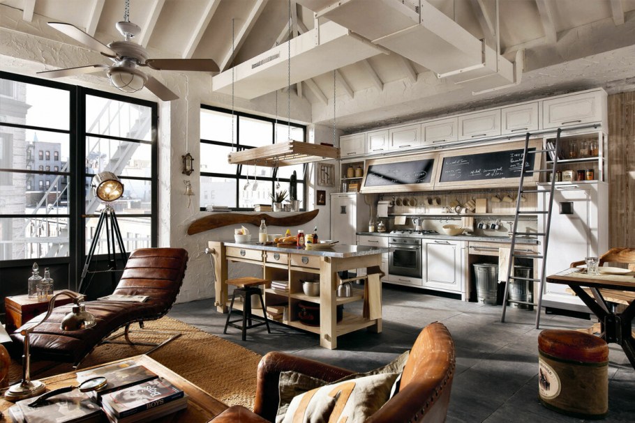 Marchi cucine кухни