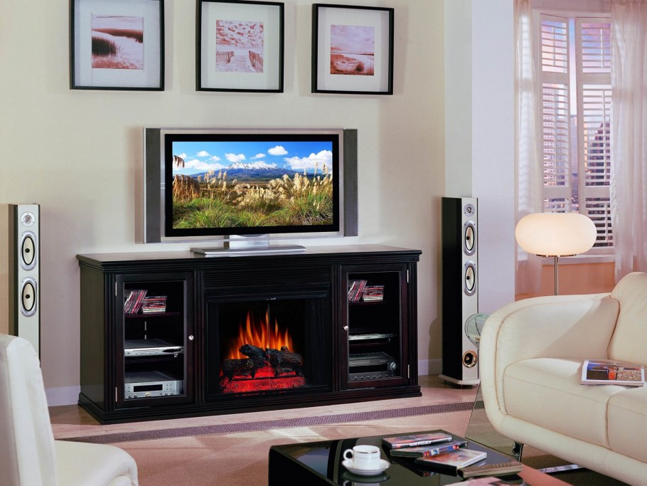 Биокамин Decoflame New York Empire