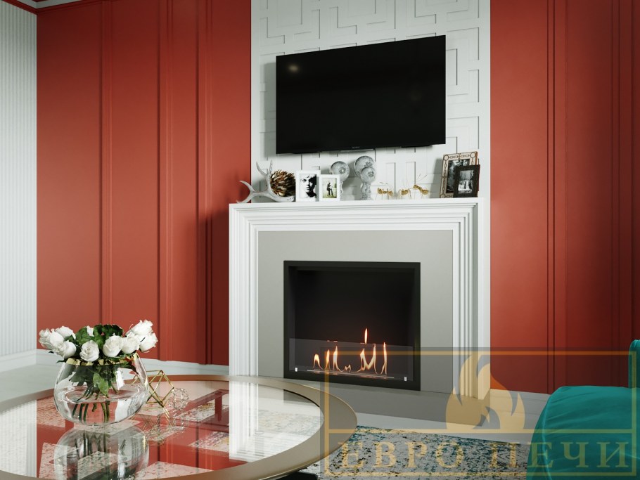 Freestyle камин Гленрич
