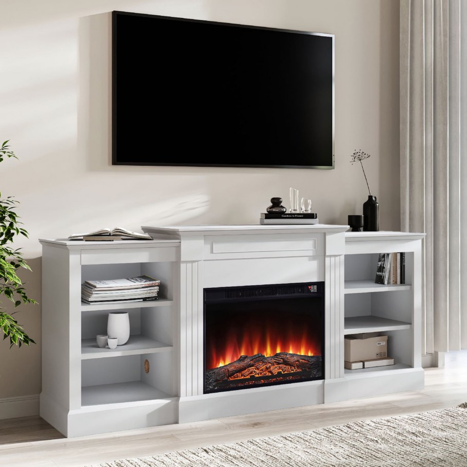 Камин опус 700 угловой