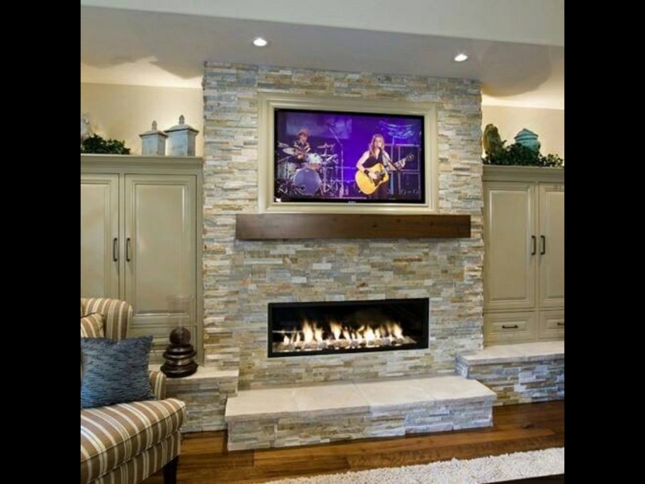 Электрокамин Glenrich Freestyle