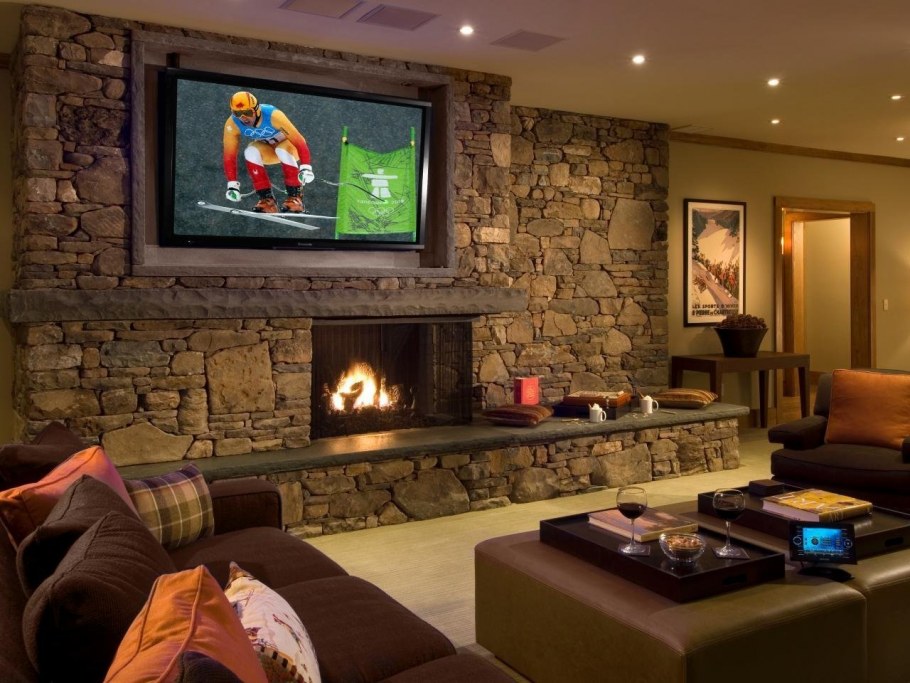 Биокамины в интерьере