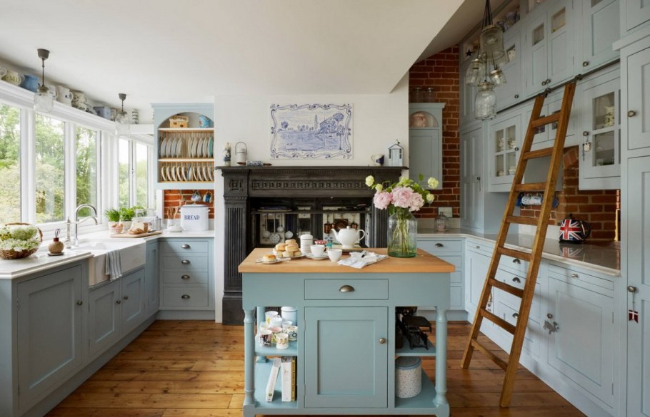 Прованс шебби Шик фармхаус Кантри