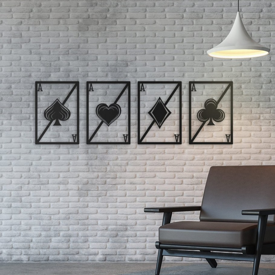 Декор декоративным камнем