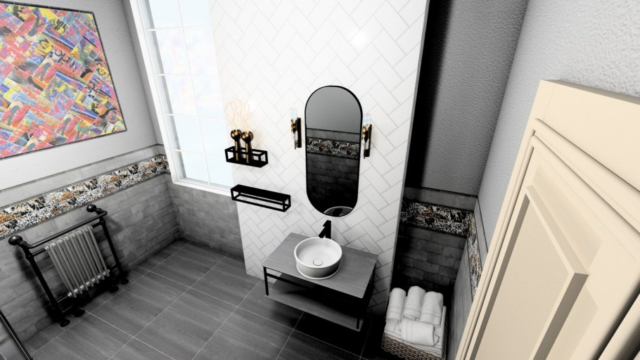 Плитка граффити Kerama Marazzi