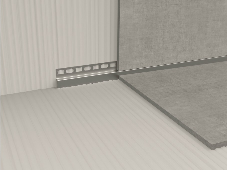 Примыкание двери Инвизибл