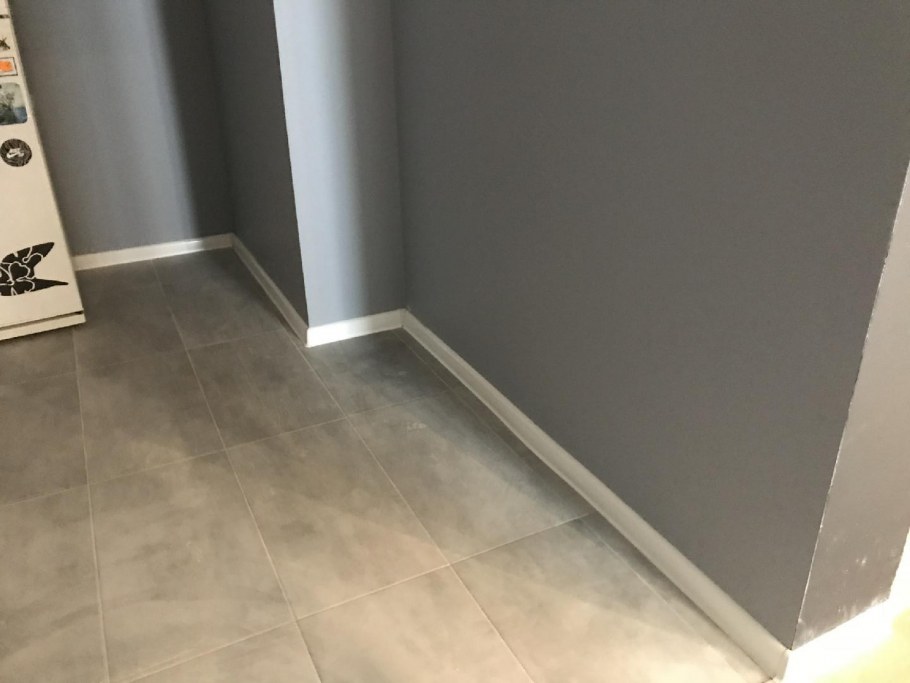 Плинтус из плитки