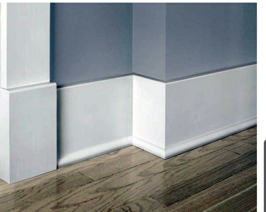 Фартук из ламината для кухни