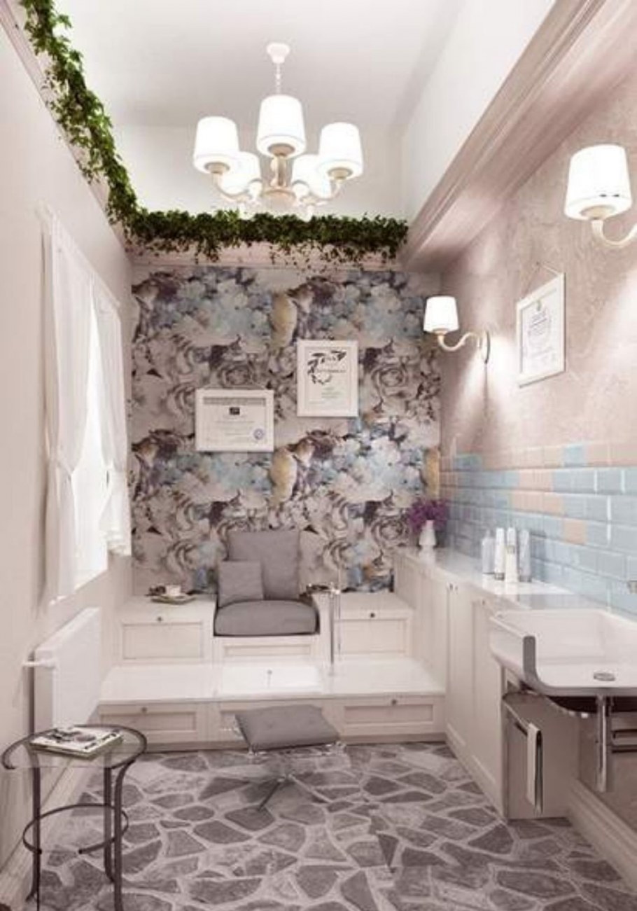 Салон красоты в стиле Неоклассика