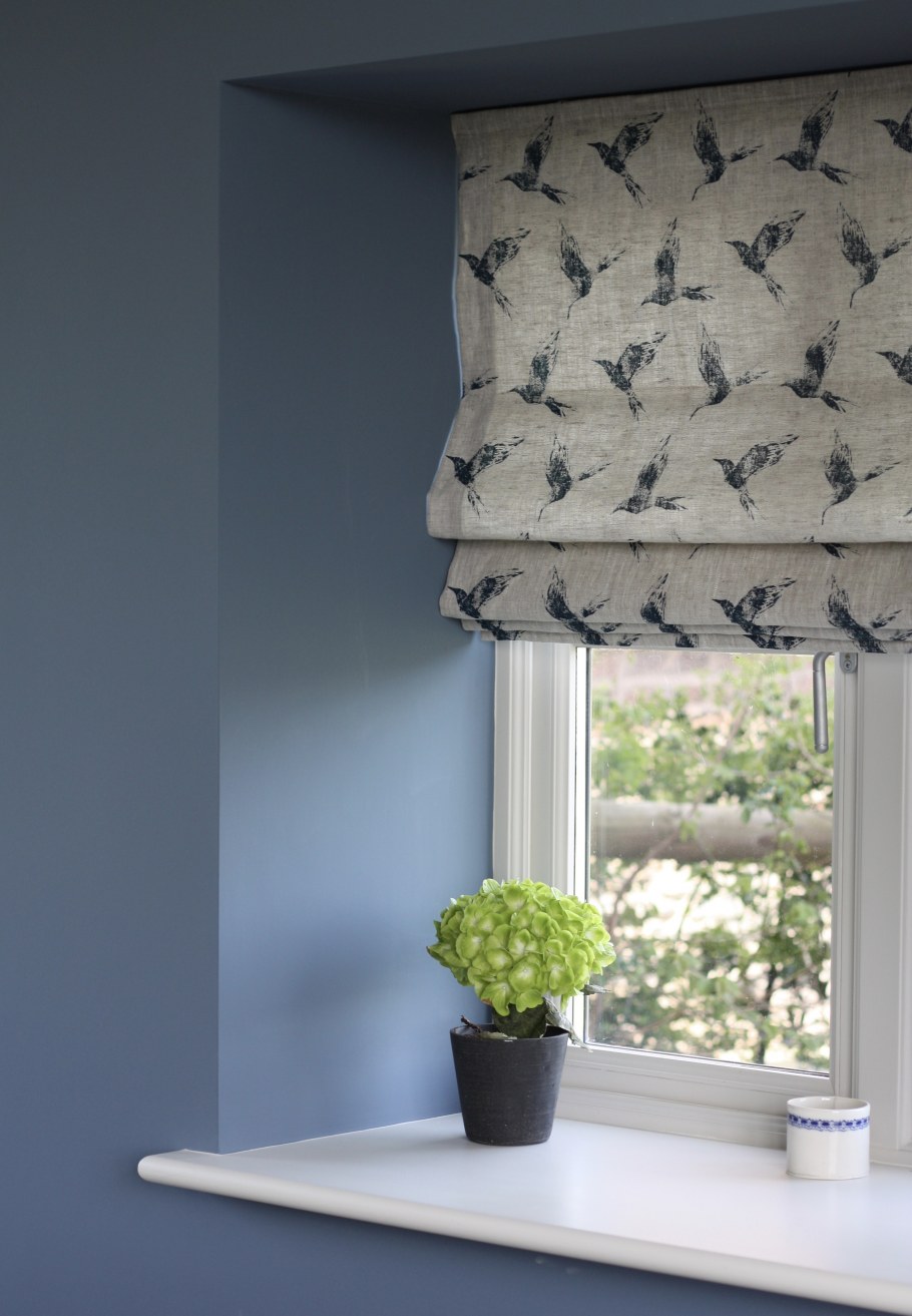 Римская штора Каскад