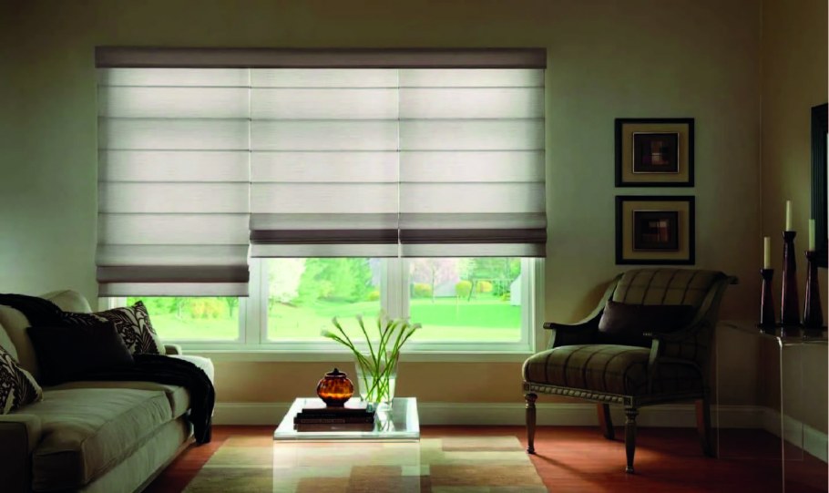 Римская штора Roman Shade