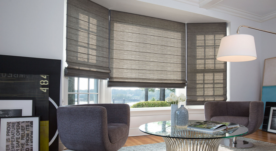 Римские шторы ткань Blackout