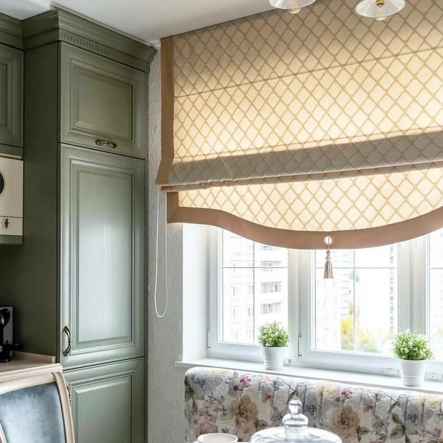 Римская штора 190x160