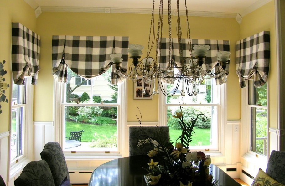 Roman Shade римские шторы