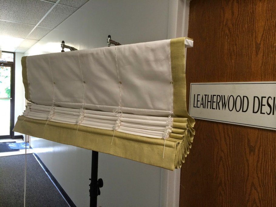 Римская штора