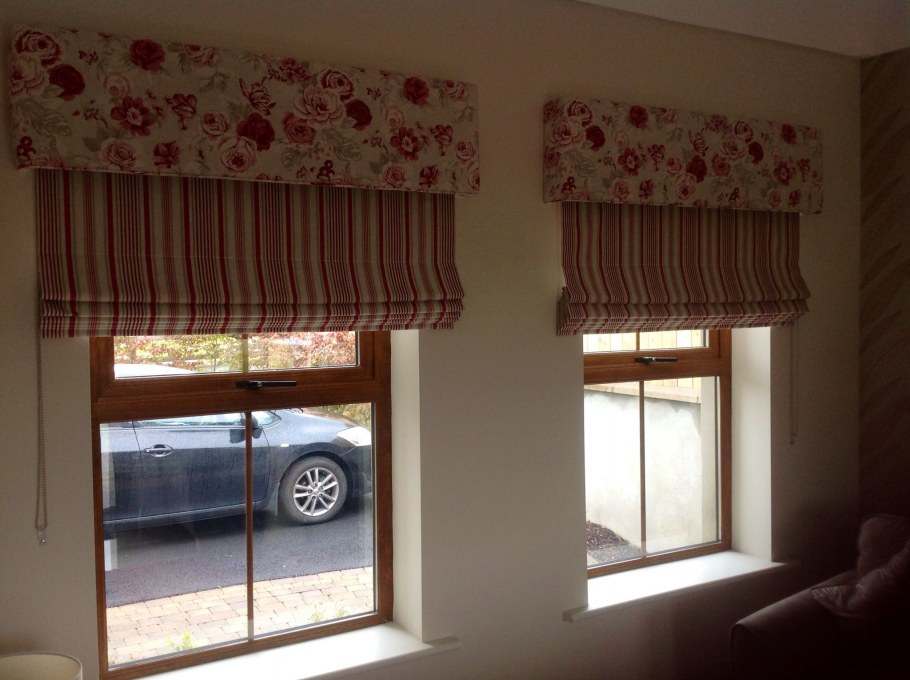 Римские шторы 150х160