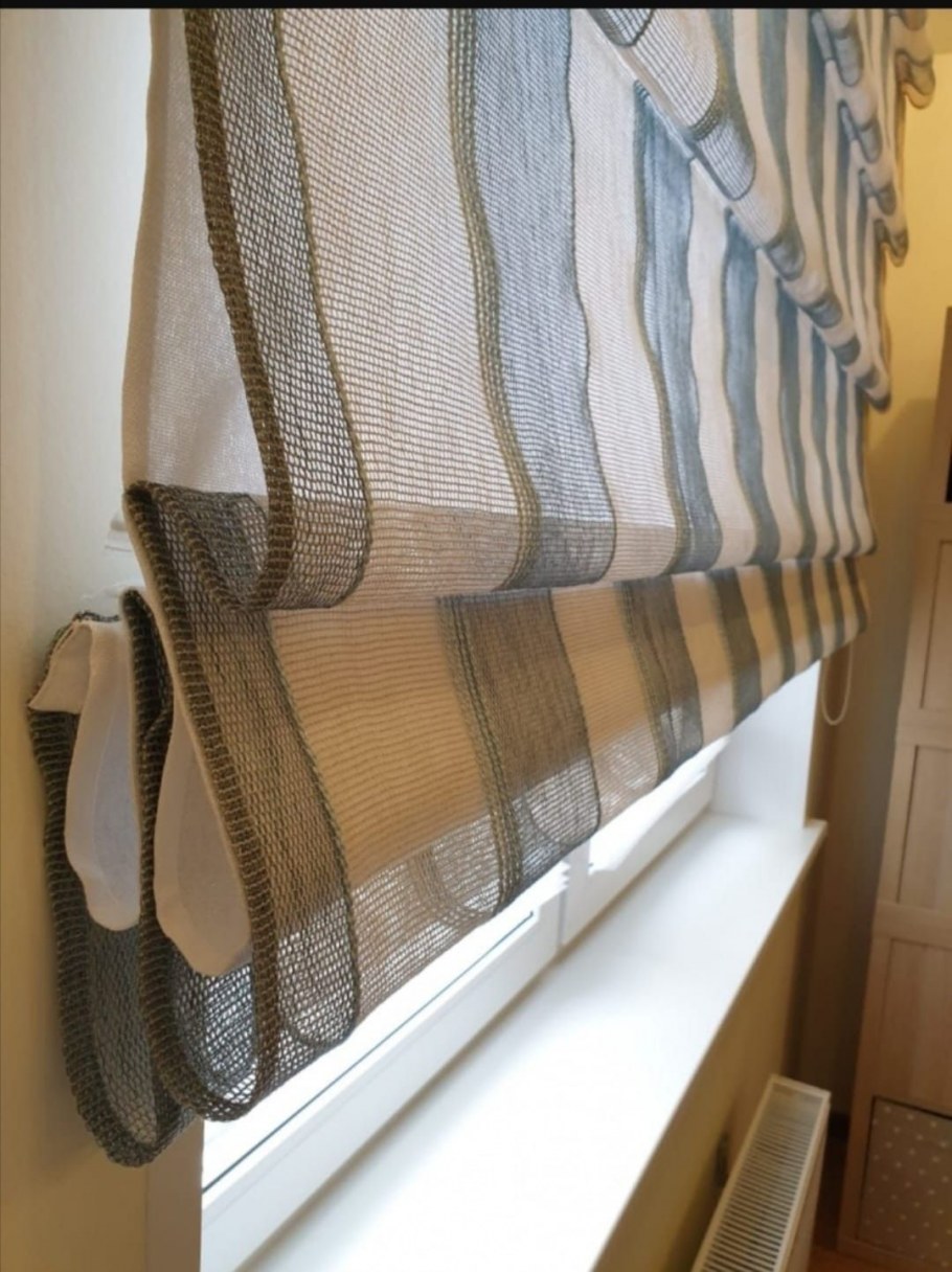 Римская штора Roman Shade