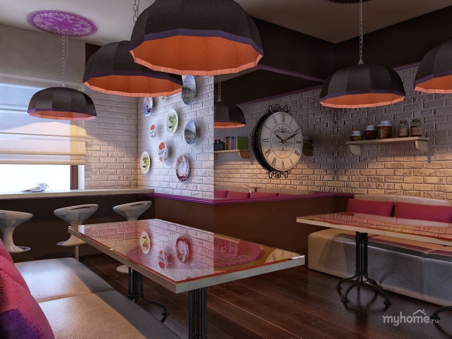 Кофе Корнер островной