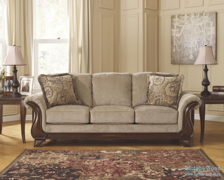 Мягкая мебель Treviso - Classic Sofa