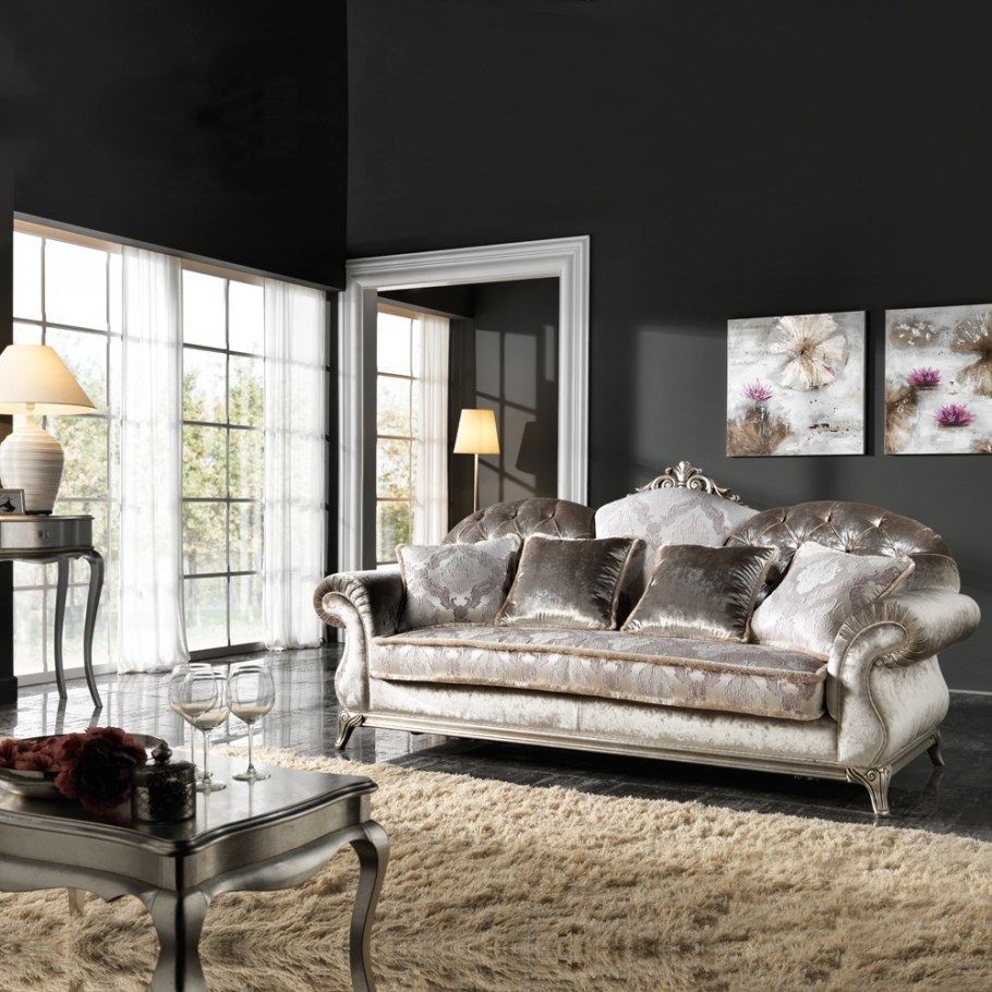 Диван Zanaboni Италия