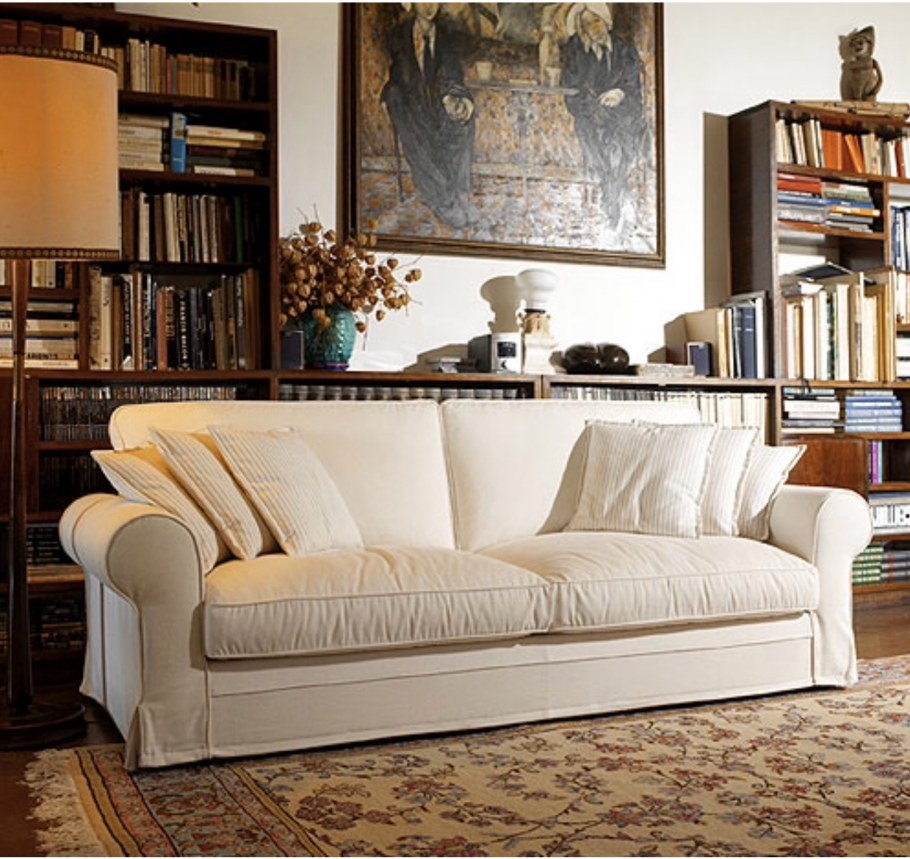 Dante диван misura