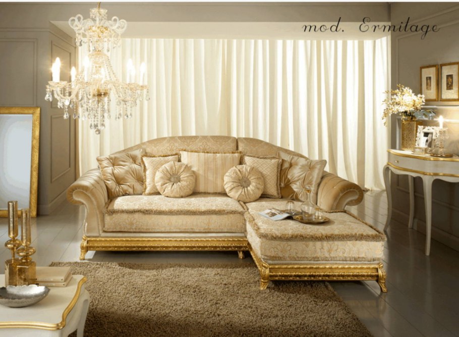Мягкая мебель Treviso - Classic Sofa