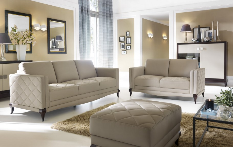 Диван Harleson 3-местный