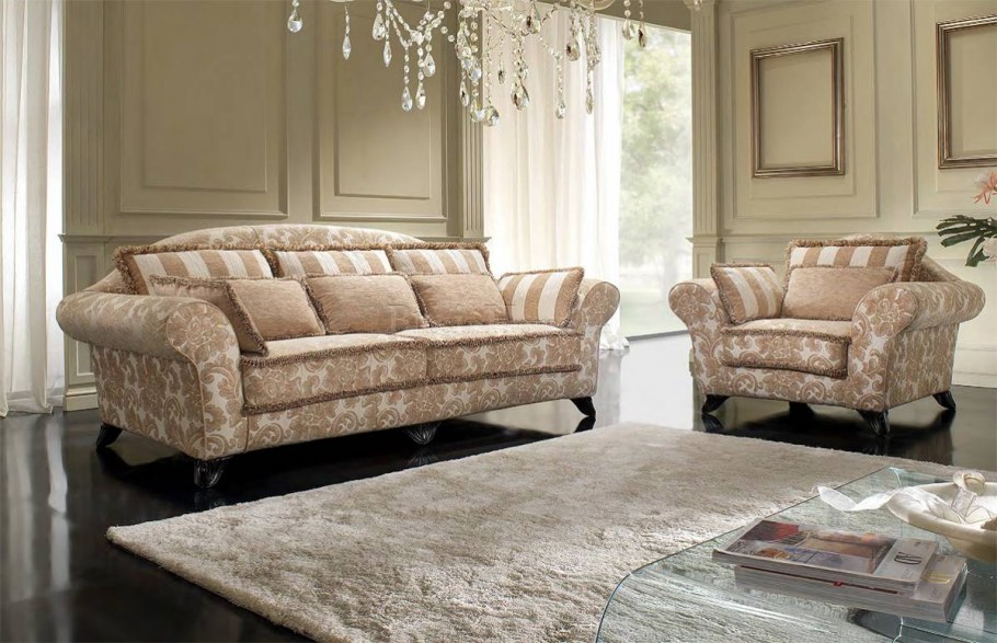 Итальянский диван Филиппо