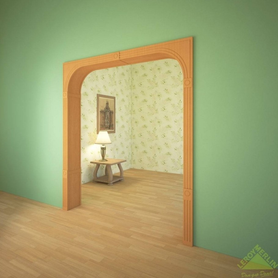 Добор дверной входной 400мм