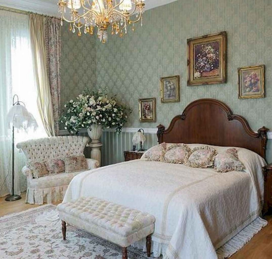 Викторианская эпоха мебель спальня