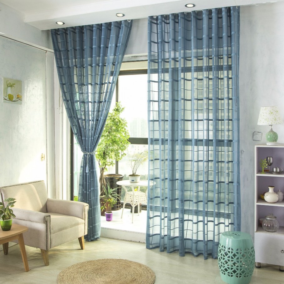 Тюль Tulle вуаль белая 600х270