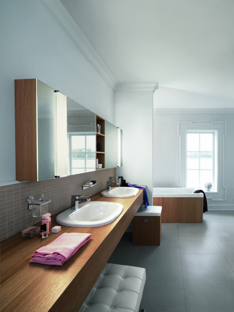 Geberit xeno2 раковина двойная