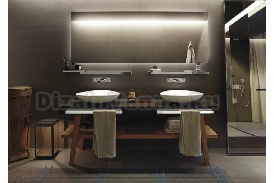 Двойная раковина Villeroy Boch