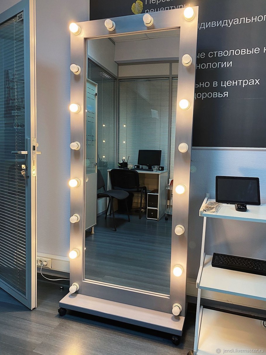 Пузырьковая панель в интерьере