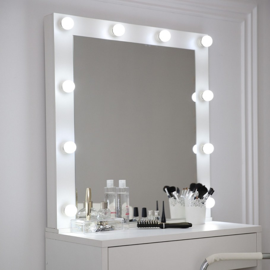 Гримерное зеркало led