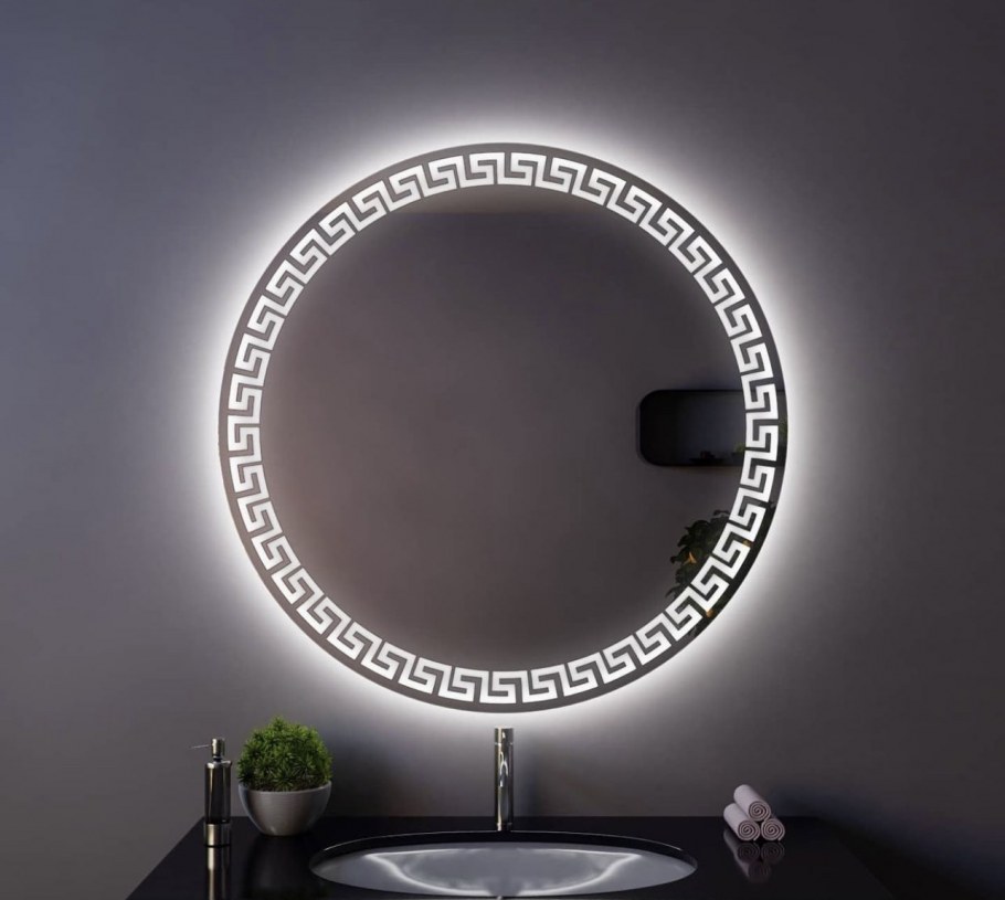 Зеркало Пекам Marta 100x80